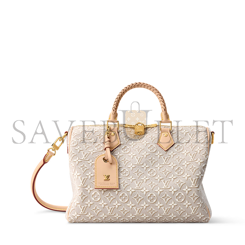 LOUIS VUITTON MASTER SPEEDY SOFT 30 M28479 (30*21*17cm)